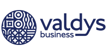 Valdys Logo